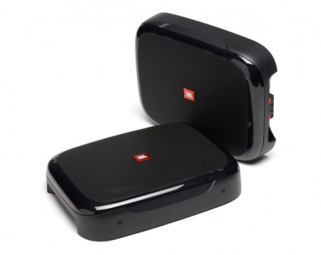 Subwoofer auto JBL FUSE, 20 cm, 200W RMS [3]