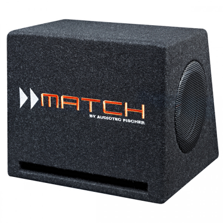 Subwoofere & boxe auto - Subwoofer auto Match PP 7E-D, 16.5 cm, 200W RMS