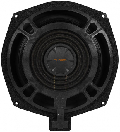 Boxa subwoofer auto Musway CSB8W, 20 cm, 180W RMS, compatibil BMW modele E / F / G, set 2 bucati [3]