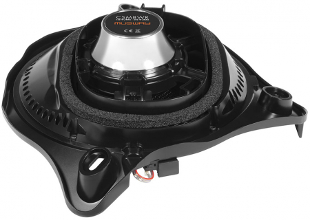 Boxa subwoofer auto Musway CSM8WR, 20 cm, 120W RMS, compatibil Mercedes-Benz clasa C/GLC/E partea dreapta [3]