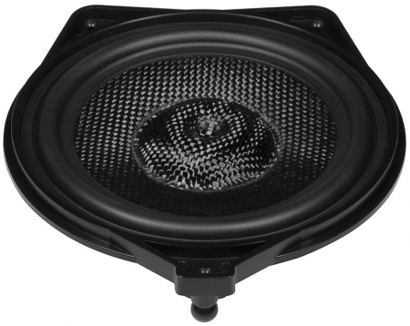 Boxa subwoofer auto Musway CSM40F, 10 cm, 60W RMS, compatibil Mercedes-Benz clasa C/GLC/E central [1]