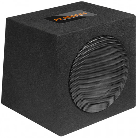 Subwoofere auto - Subwoofer auto Musway MR108Q, 20 cm, 200W RMS