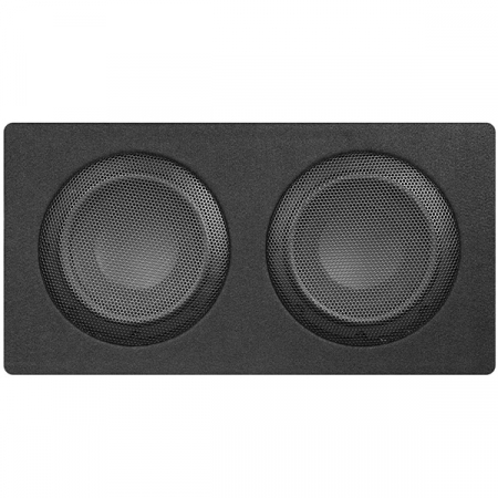 Subwoofer auto Musway MR206Q, 16.5 cm, 300W RMS, dual [4]