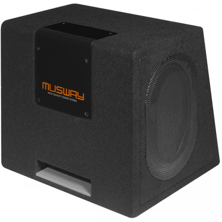 Subwoofere auto - Subwoofer auto Musway MT169Q, 15 x 23 cm, 200W RMS
