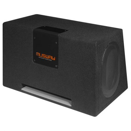Subwoofere auto - Subwoofer auto Musway MT269Q, 15 x 23 cm, 400W RMS, dual