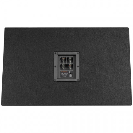 Subwoofer auto Musway MT269Q, 15 x 23 cm, 400W RMS, dual [4]
