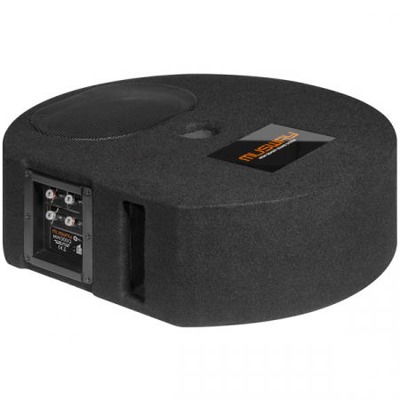 Subwoofere & boxe auto - Subwoofer auto Musway MW300Q, 15x23 cm, 200W RMS