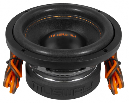 Subwoofere & boxe auto - Boxa subwoofer auto Musway MW622, 16.5 cm, 150W RMS