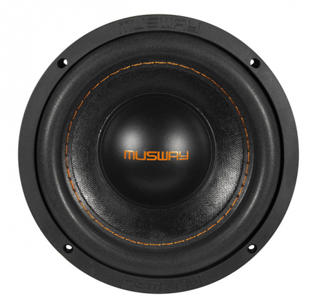 Boxa subwoofer auto Musway MW622, 16.5 cm, 150W RMS [1]