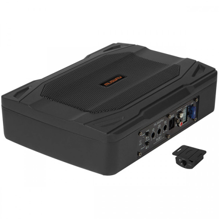 Subwoofere & boxe auto - Subwoofer auto Musway SUB1, 15x20 cm, 100W RMS