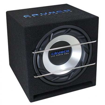 Subwoofere auto - Subwoofer auto pasiv Crunch CRB-350, 350W RMS