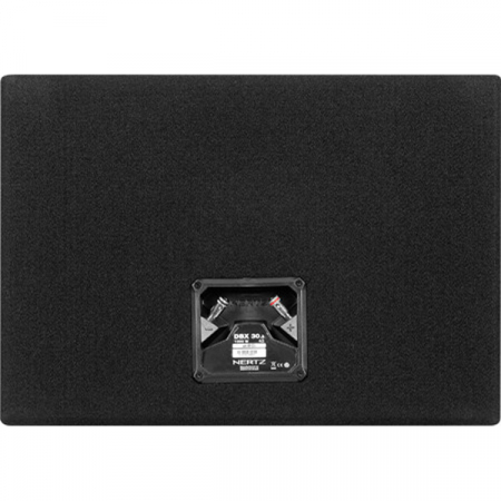 Subwoofer auto pasiv Hertz Dieci DBX 30.3, 30 cm, 250W RMS [1]