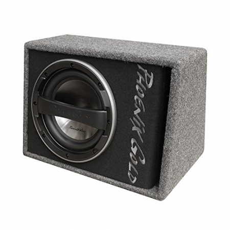 Subwoofere & boxe auto - Subwoofer auto Phoenix Gold Z Series Z110AB-V2, 25 cm, 80W RMS