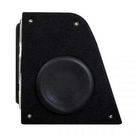 Subwoofer auto Vibe Black Air C12-V6, 20 cm, 500W RMS [1]