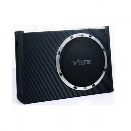 Subwoofere & boxe auto - Subwoofer auto Vibe Black Air T12S-V6, 20 cm, 300W RMS