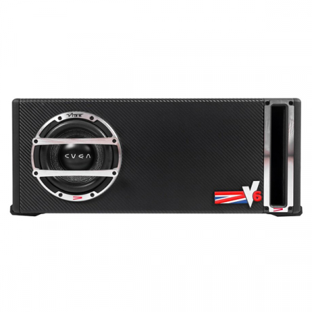 Subwoofere auto - Subwoofer auto Vibe Cven V6L-V4, 16.5 cm, 150W RMS