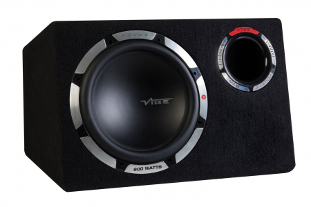 Subwoofere auto - Subwoofer auto Vibe Pulse CBR12-V7, 30 cm, 300W RMS