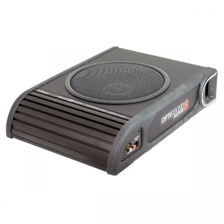 Subwoofere & boxe auto - Subwoofer auto Vibe Slick Optisound 8A-V2, 20 cm, 300W RMS