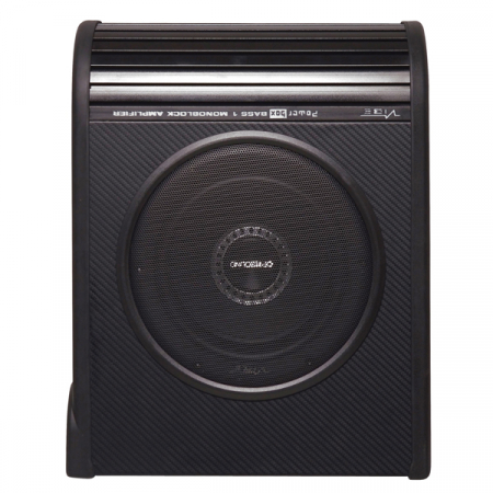 Subwoofer auto Vibe Slick Optisound 8A-V2, 20 cm, 300W RMS [2]