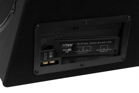Subwoofer auto VIBE BLACKAIRC12-V2, 30 cm, 500W RMS [6]