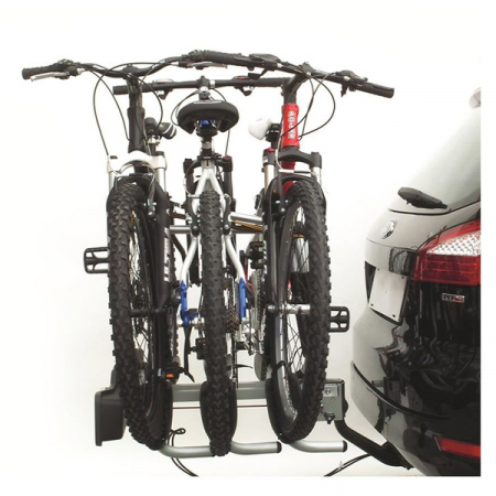 Suport auto pentru 2 biciclete Peruzzo Siena 668/2 cu prindere pe carligul de remorcare [1]