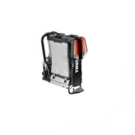 Suport auto pentru 2 biciclete Thule EasyFold XT 2, cu prindere pe carligul de remorcare [5]