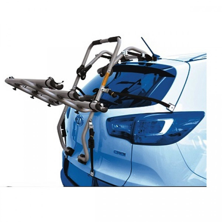 Suport auto pentru 3 biciclete Peruzzo Padova 650/3, cu prindere pe haion [1]