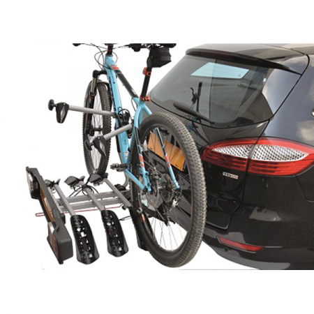 Suport auto pentru 3 biciclete Peruzzo Siena Fisso 669/3, cu prindere pe carligul de remorcare [2]