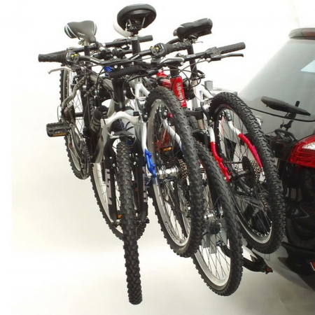 Suport auto pentru 4 biciclete Peruzzo Arezzo 667/4 cu prindere pe carligul de remorcare [3]