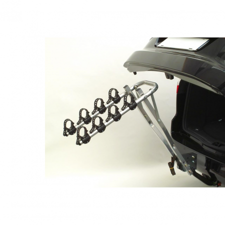 Suport auto pentru 4 biciclete Peruzzo Arezzo 667/4 cu prindere pe carligul de remorcare [2]