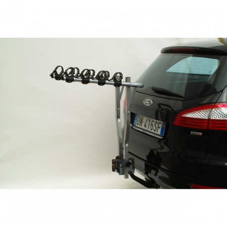 Suport auto pentru 4 biciclete Peruzzo Arezzo 667/4 cu prindere pe carligul de remorcare [1]