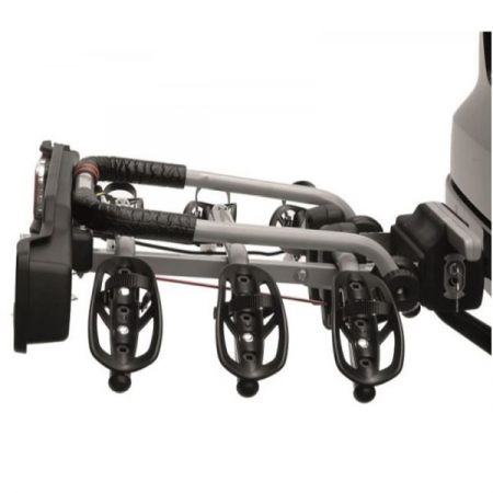 Suport auto pentru 3 biciclete Peruzzo TOW BALL CYCLECARRIER PARMA, cu prindere pe carligul de remorcare [5]