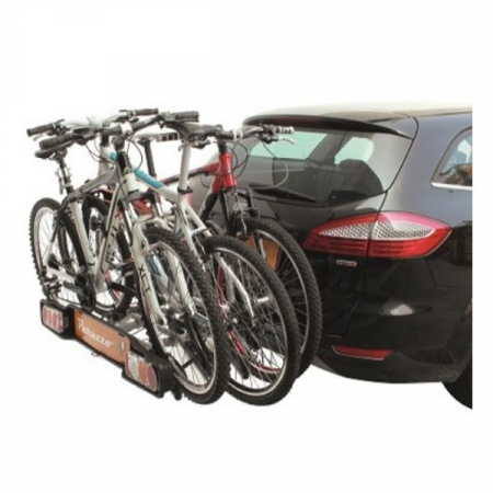 Suport auto pentru 3 biciclete Peruzzo TOW BALL CYCLECARRIER PARMA, cu prindere pe carligul de remorcare [6]