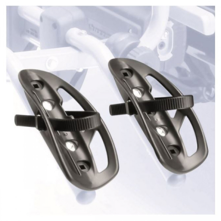 Suport auto pentru 3 biciclete Peruzzo TOW BALL CYCLECARRIER PARMA, cu prindere pe carligul de remorcare [3]