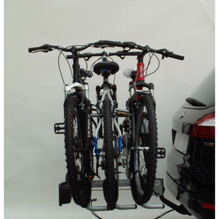 Suport auto pentru 3 biciclete Peruzzo TOW BALL CYCLECARRIER SIENA, cu prindere pe carligul de remorcare [5]