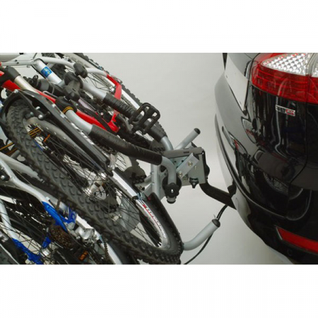 Suport auto pentru 3 biciclete Peruzzo TOW BALL CYCLECARRIER SIENA, cu prindere pe carligul de remorcare [1]