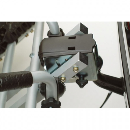 Suport auto pentru 3 biciclete Peruzzo TOW BALL CYCLECARRIER SIENA, cu prindere pe carligul de remorcare [2]