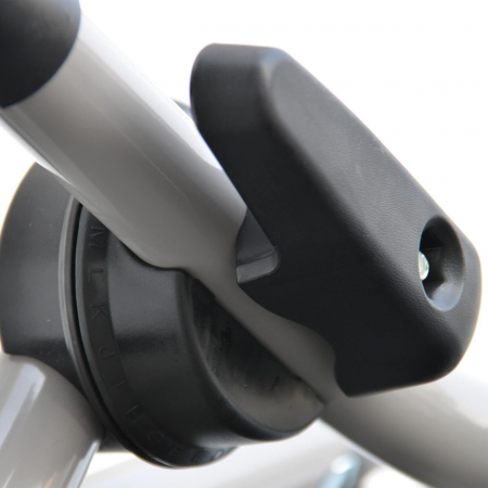 Suport auto pentru 3 biciclete Peruzzo Venezia 388 cu prindere pe haion [3]