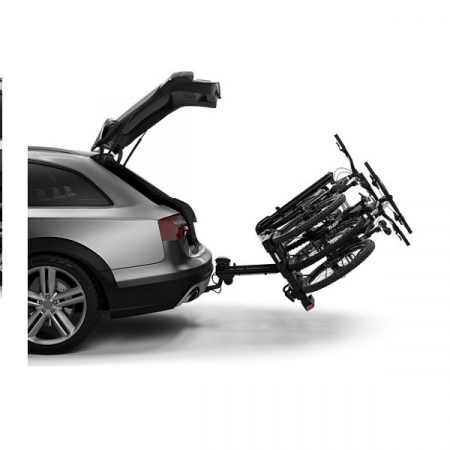 Suport auto pentru 3 biciclete Thule EasyFold XT 934100, cu prindere pe carligul de remorcare [6]
