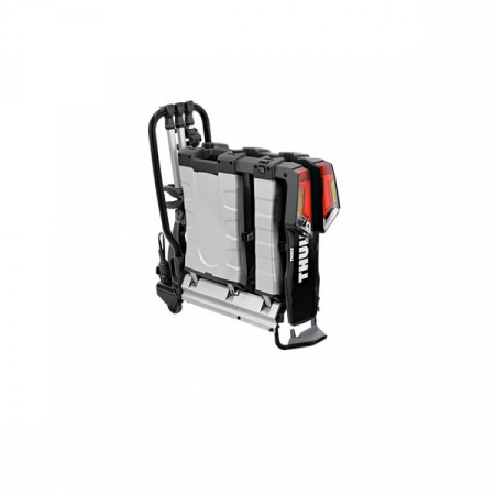 Suport auto pentru 3 biciclete Thule EasyFold XT 934100, cu prindere pe carligul de remorcare [4]