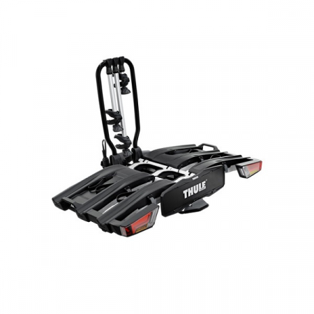 Suport auto pentru 3 biciclete Thule EasyFold XT 934100, cu prindere pe carligul de remorcare [3]