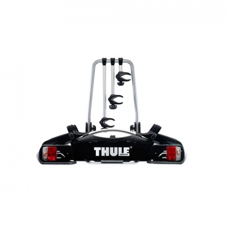 Suporturi biciclete - Suport auto pentru 3 biciclete Thule EuroWay G2 3B 7pin