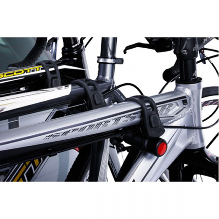 Suport auto pentru 3 biciclete Thule HangOn 972, cu prindere pe carligul de remorcare [2]