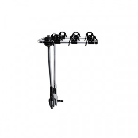 Suport auto pentru 3 biciclete Thule HangOn 972, cu prindere pe carligul de remorcare [1]