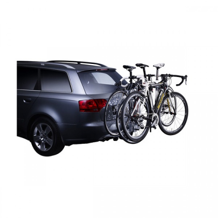 Suport auto pentru 3 biciclete Thule HangOn 974, cu prindere pe carligul de remorcare [2]
