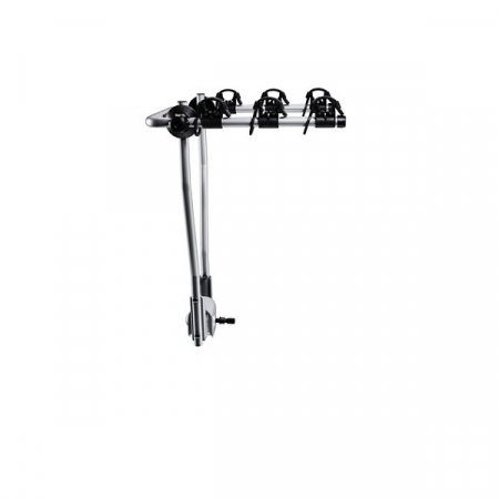 Suporturi biciclete - Suport auto pentru 3 biciclete Thule HangOn 974, cu prindere pe carligul de remorcare