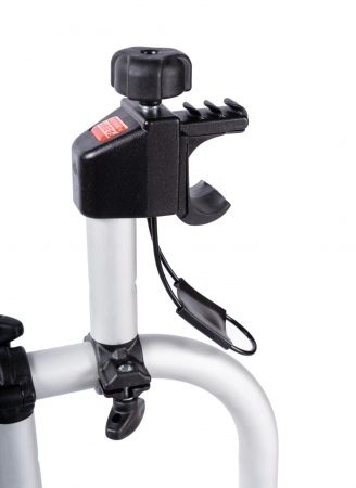 Suport auto pentru 2 biciclete Fabbri BICI EXCLUSIVE DELUXE 2 SP.13, cu prindere pe carligul de remorcare [4]
