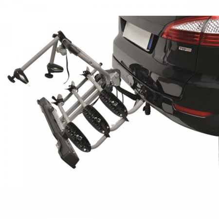 Suport auto pentru 4 biciclete Peruzzo TOW BALL CYCLECARRIER SIENA 668/4, cu prindere pe carligul de remorcare [3]