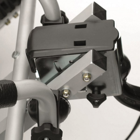 Suport auto pentru 4 biciclete Peruzzo TOW BALL CYCLECARRIER SIENA 668/4, cu prindere pe carligul de remorcare [1]