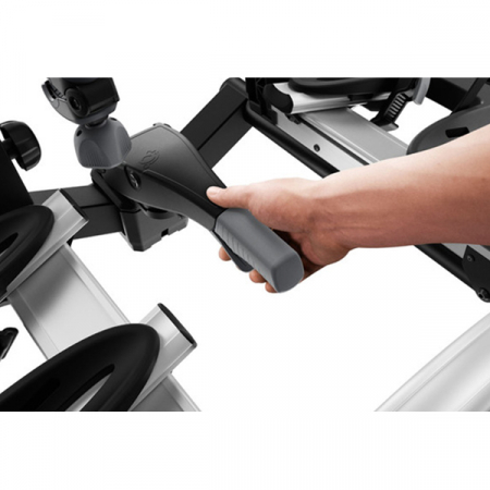 Suport auto pentru 4 biciclete Thule VeloCompact 926, cu prindere pe carligul de remorcare + adaptorul Thule 9261 [4]